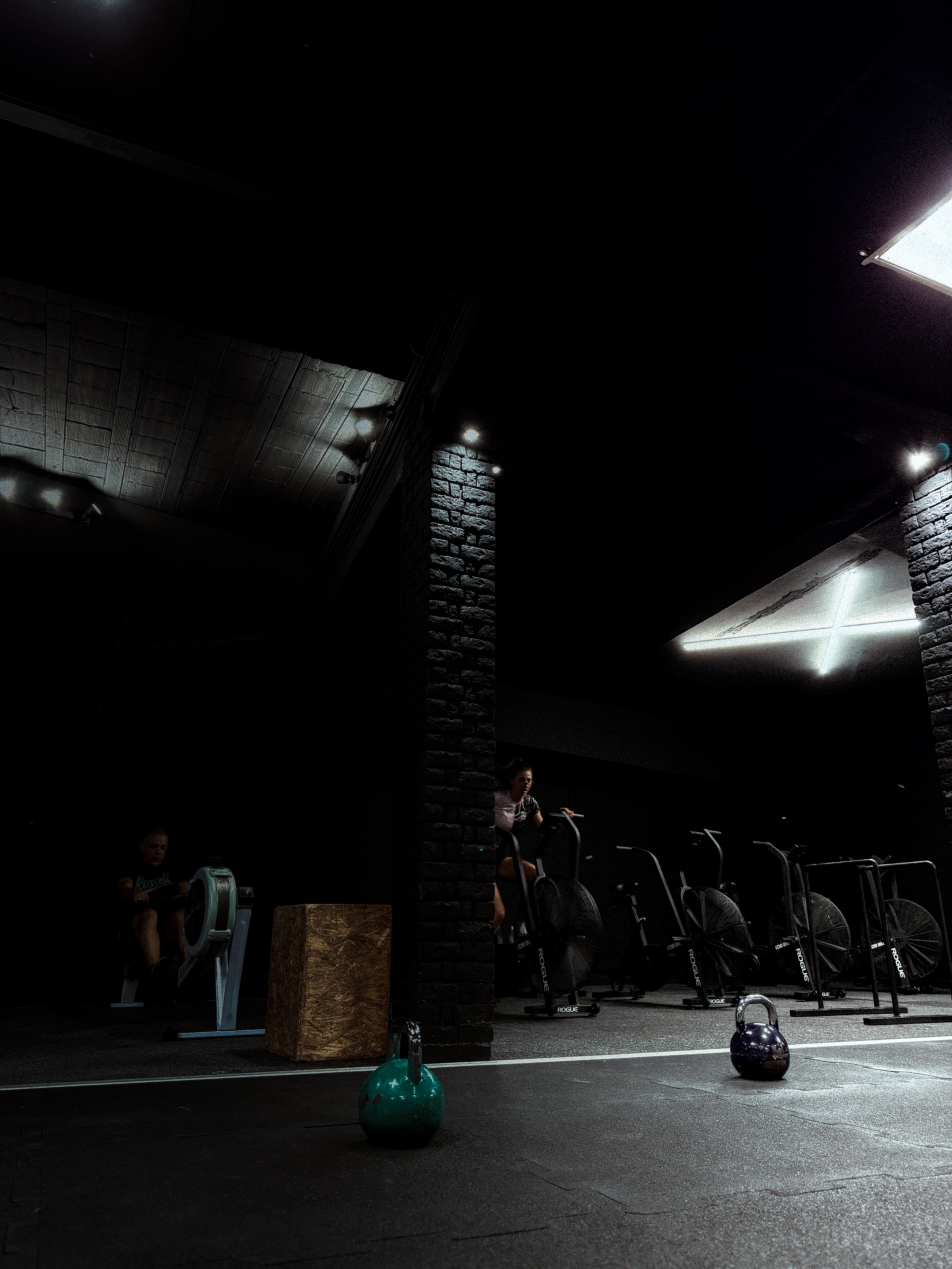 Olympic OpenGym